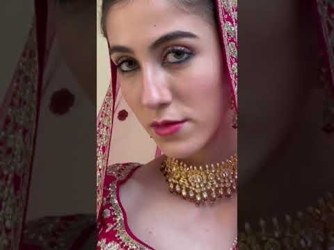 Indian Fashion | Designer Lehenga | Samyakk collection | RH3576