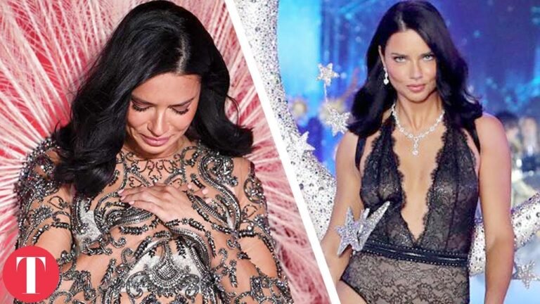 Inside The Secret World Of Victoria's Secret