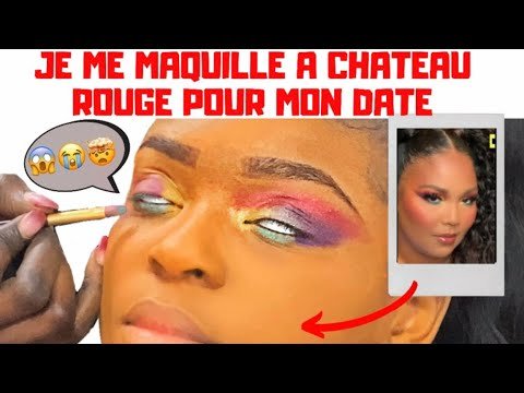 J’AI TESTÉ LE PIRE MAKE UP ARTIST DE PARIS😭😱