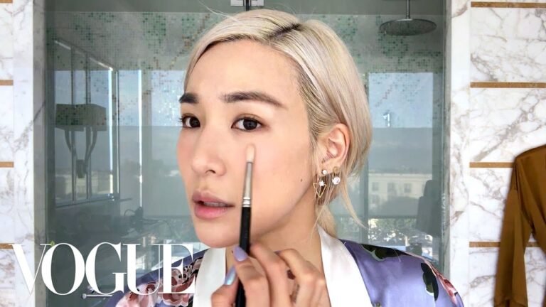 K-Pop Star Tiffany Young's 18-Step Beauty Routine | Beauty Secrets | Vogue