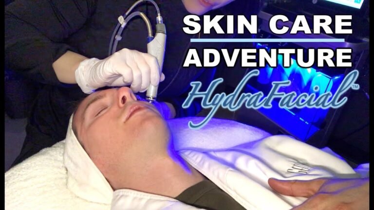 Laser Skin Care Diary: Getting a HydraFacial + Laser Hair Removal