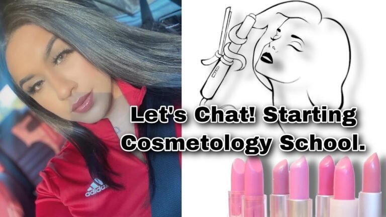 Let’s Chat | Starting Cosmetology School | Mini Car Haul