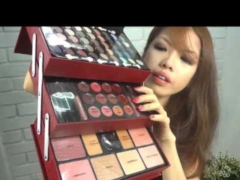 Listen Listen Listen! Shany USA Home and professional make up sets reviewe