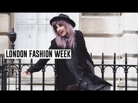 London Fashion Week 2015