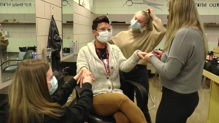 MCS Cosmetology classes