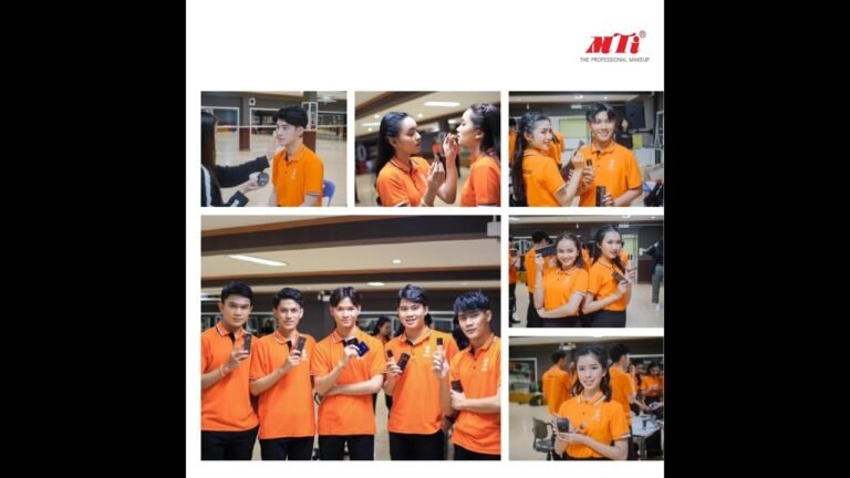 MTI The Professional Make up – ผู้นำเชียร์ มทส. [SUTCL]