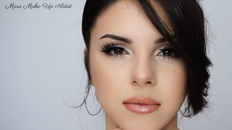 Machiaj Natural si Luminos || Usor de realizat || Mara Make-up Artist