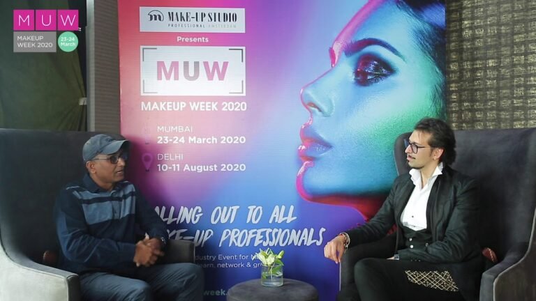 Make Up Week I Professional Meet Up With Armand Beasley Ft. Vipul Bhagat I 23-24 March 2020