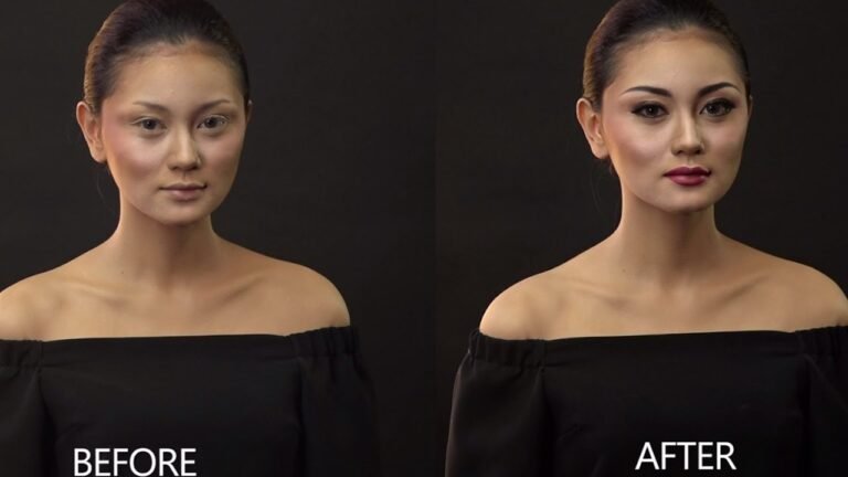 Makeu Tutorial By Adyanto Professional Make Up