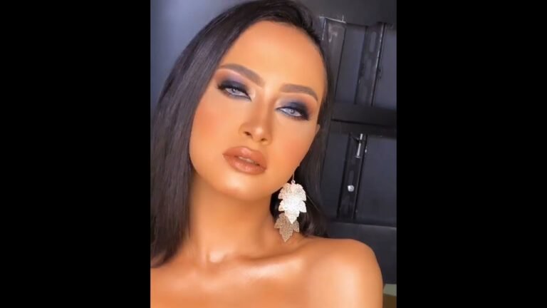 Makeup by: Makeup Artist Aya Adel @ayaadel.mua