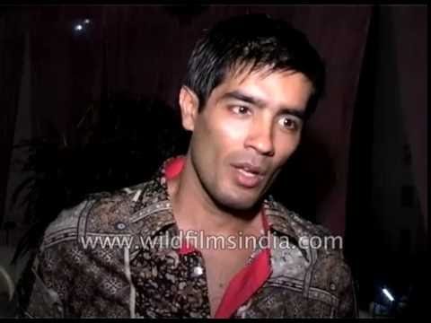 Manish Malhotra, Indian fashion designer