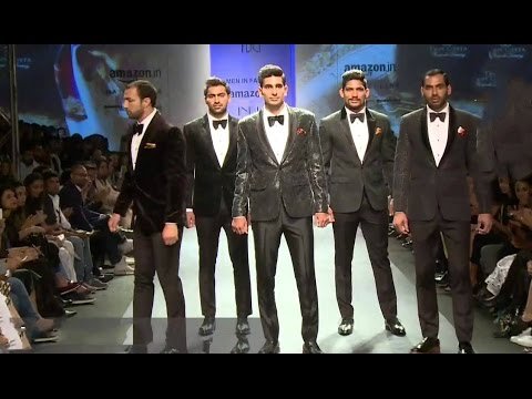 Men in Fashion | Full Show | India Fashion Week | Fall/Winter 2016/2017
