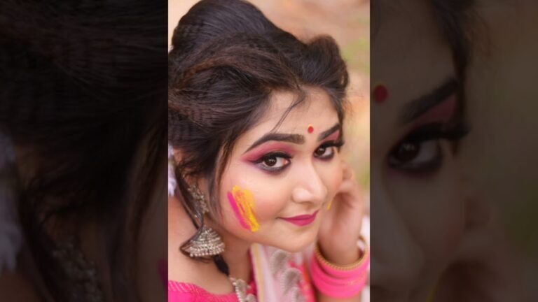 Mua= Professional Makeup Artist  (Susmita Makeover)Bridal,Reception, Haldi Makeup, Party Makeup