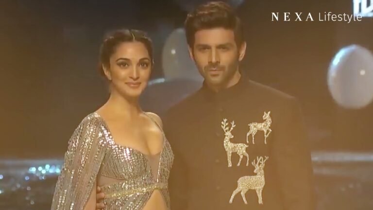 NEXA x Manish Malhotra Show at Lakme Fashion Week