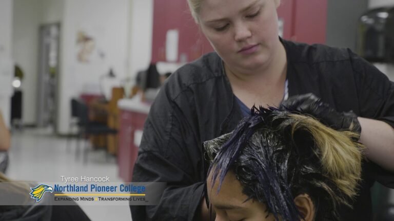 NPC Cosmetology Program