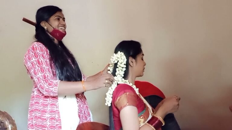 Naga bhairavi ll make up artist video