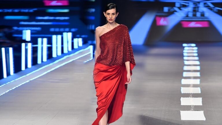 Namrata Joshipura | Fall/Winter 2019/20 | India Fashion Week