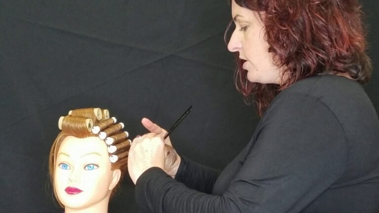 New York State Cosmetology Practical Exam Review – Perm