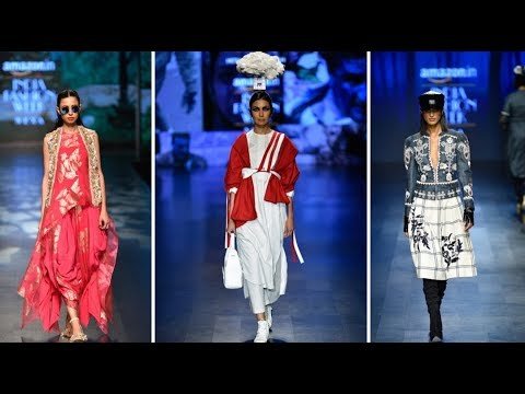 Nitin Bal Chauhan 0309 Collection | India Fashion Week | Fashion Funky