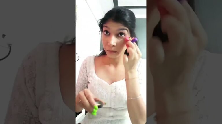 No Makeup look Tutorial 💄#nomakeuptutorial #makeupartist #makeuptutorials #delhimakeupartist