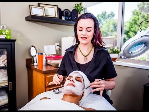 Occupational Video –  Esthetician