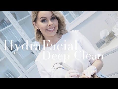 PROKOSMETOLOGI – HydraFacial Deep Clean