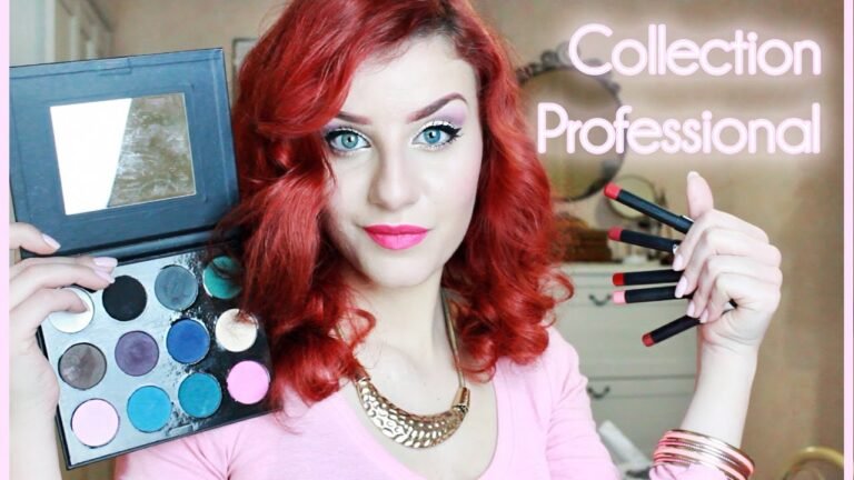 Prodotti Make up LOW COST di QUALITA': Collection Professional | None Fashion and Beauty