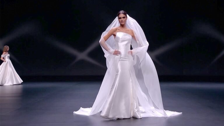 Pronovias | Barcelona Bridal Fashion Week 2021 | Full Show