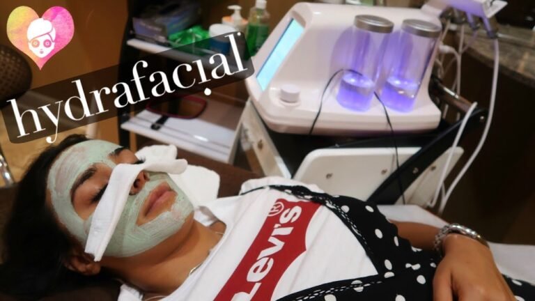 Que es un HYDRAFACIAL? | Claudia Arteaga