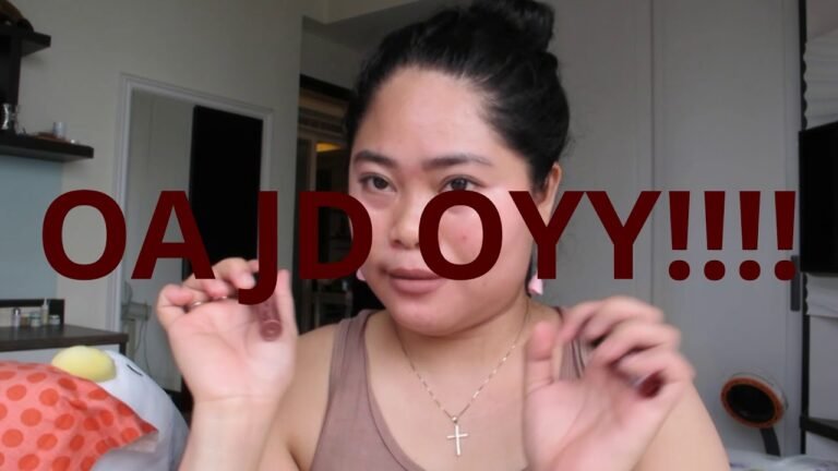 REVIEW ABOUT NYX PROFESSIONAL MAKE UP.WORTH IT BAH???