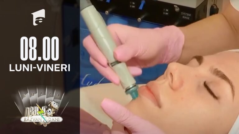 Reportaje Neatza | Totul despre hydrafacial, cel mai popular tratament facial din lume