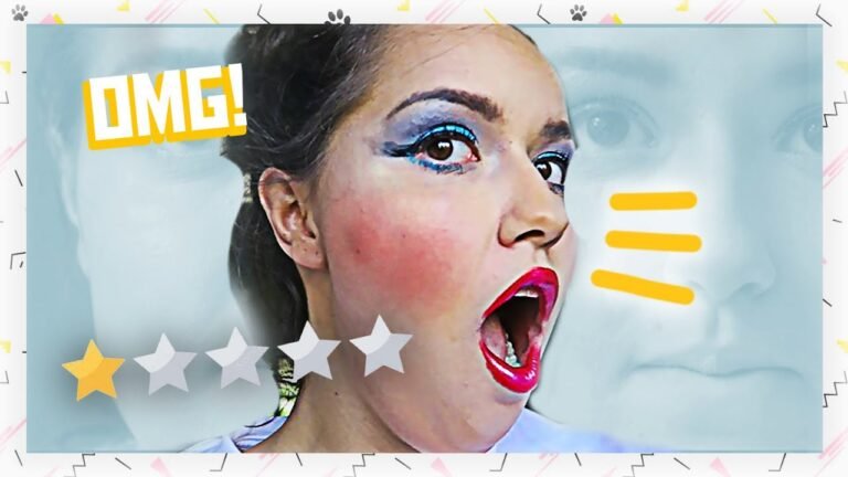 SLECHTST BEOORDEELDE MAKE UP ARTIST….