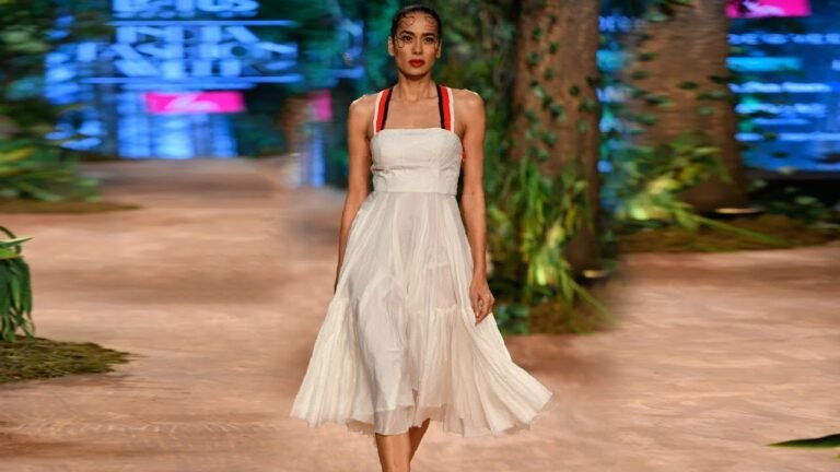 Samant Chauhan | Fall/Winter 2019/20 | India Fashion Week