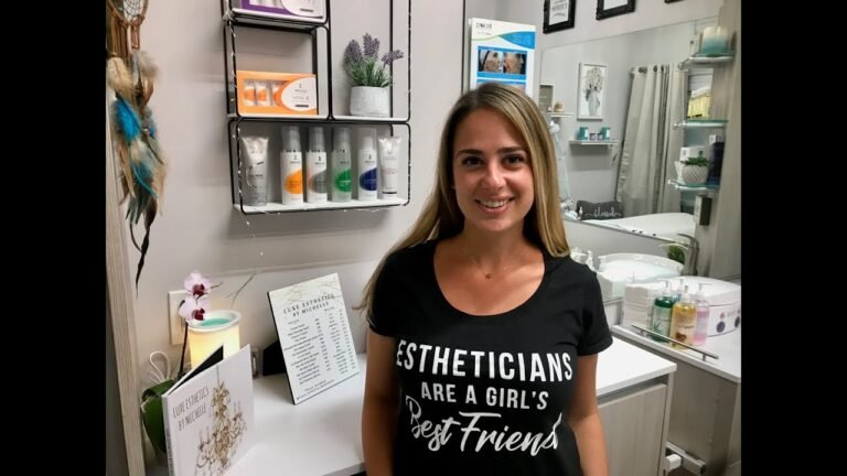 See inside Luxe Esthetics by Michelle