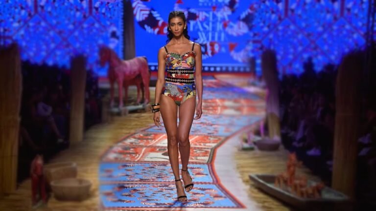 Shivan & Narresh | Spring/Summer 2019 | India Fashion Week