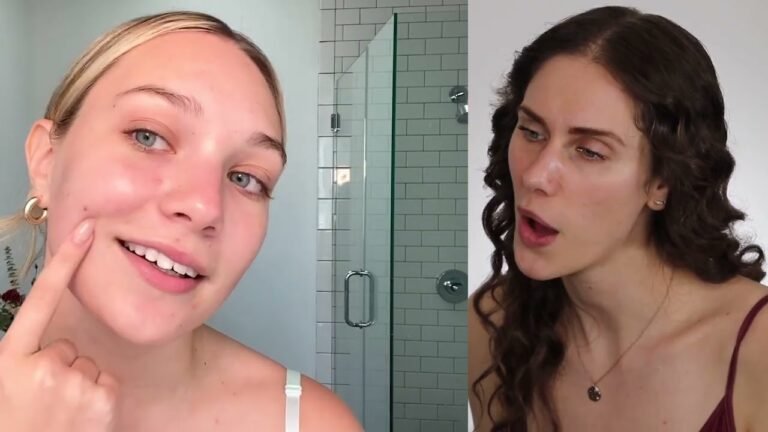 Skincare Lies & Marketing Claims: Esthetician Reacts To Maddie Ziegler's Sensitive Skin Routine