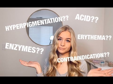 Skincare Terms Explained By An Esthetician