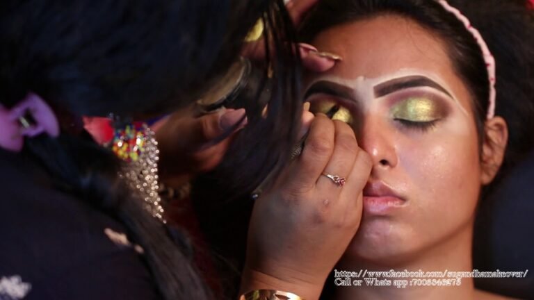 Sugandha's – Professional Bridal Make-up Artist