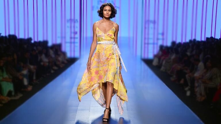 Swati Vijayvargie | Spring/Summer 2019 | India Fashion Week