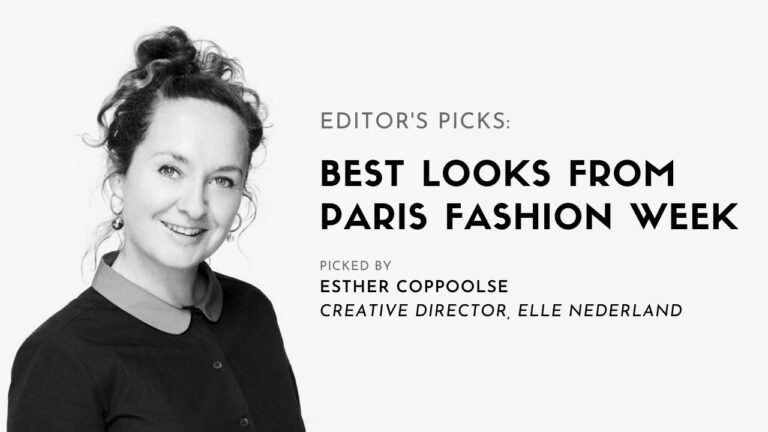 The Best Looks from Paris Fashion Week | Fall/Winter 2021/2022 Season