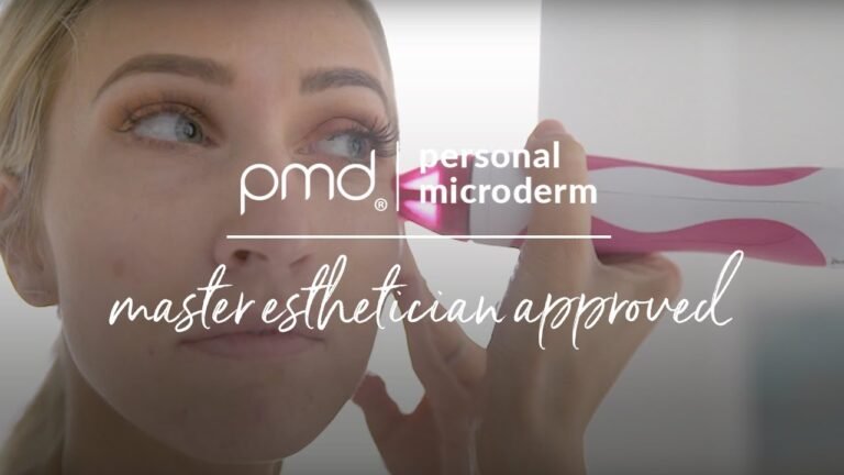 The Personal Microderm is Master Esthetician Approved