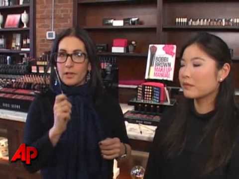 Tips From Make-up Artist Bobbi Brown