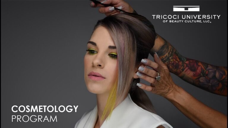 Tricoci University Cosmetology Program Highlight