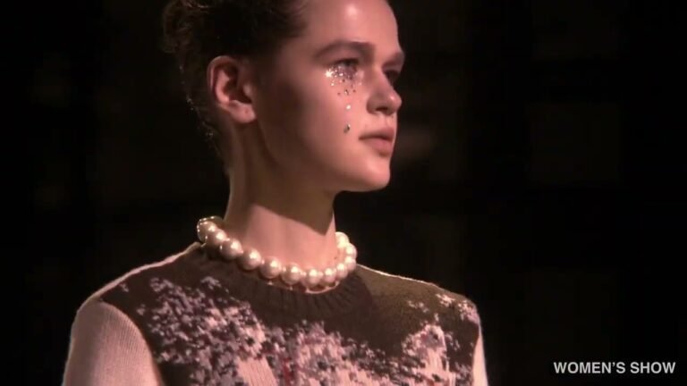 UNDERCOVER "Evangelion" – Fall/Winter 2021-2022 – Tokyo Fashion Week