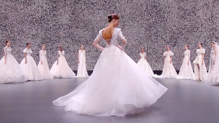 Vestal | Barcelona Bridal Fashion Week 2020 | Full Show