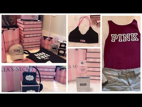 Victoria's Secret Semi Annual Sale Try On Haul 2017