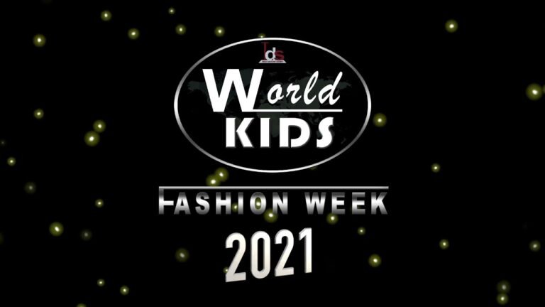 WORLD KIDS FASHION WEEK : JAPAN