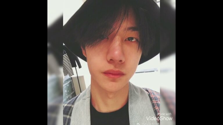 Wang Yibo—王一博 OMG without make up his baby face really beautiful #wangyibo #nomakeupon #wangji