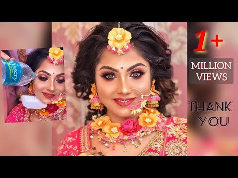 Waterproof Make-Up || Bridal Makeup Artist SATHI