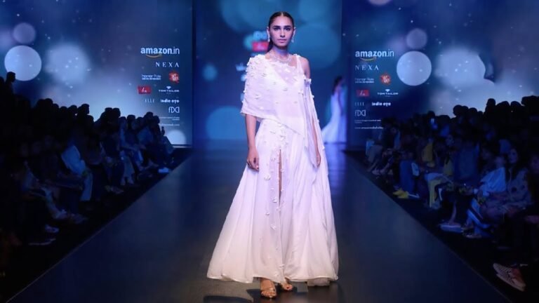 Wendell Rodricks | Fall/Winter 2018/19 | Amazon India Fashion Week